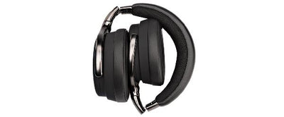 Denon AH-D1200 Wired Over-Ear Headphones-Black-Audio Influence