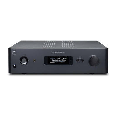 NAD C 399 Integrated Amplifier With DAC at Audio Influence