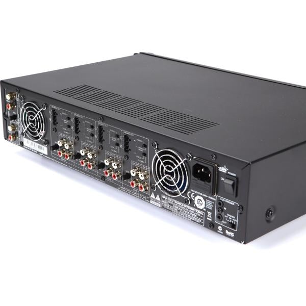 NAD CI 980 8 Channel Multi Channel Power Amplifier at Audio Influence