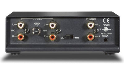 NAD PP 2e Phono Preamplifier at Audio Influence