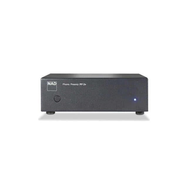 NAD PP 2e Phono Preamplifier at Audio Influence