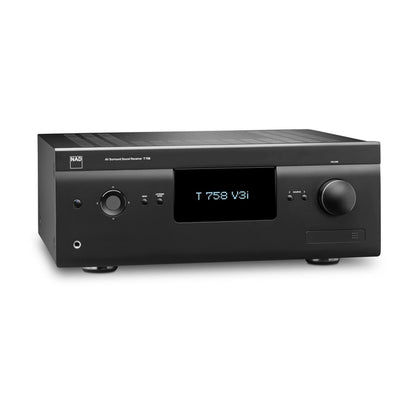 NAD T 758 v3i AV Receiver at Audio Influence