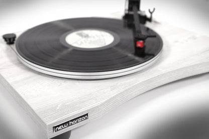 New Horizon 129 Turntable at Audio Influence