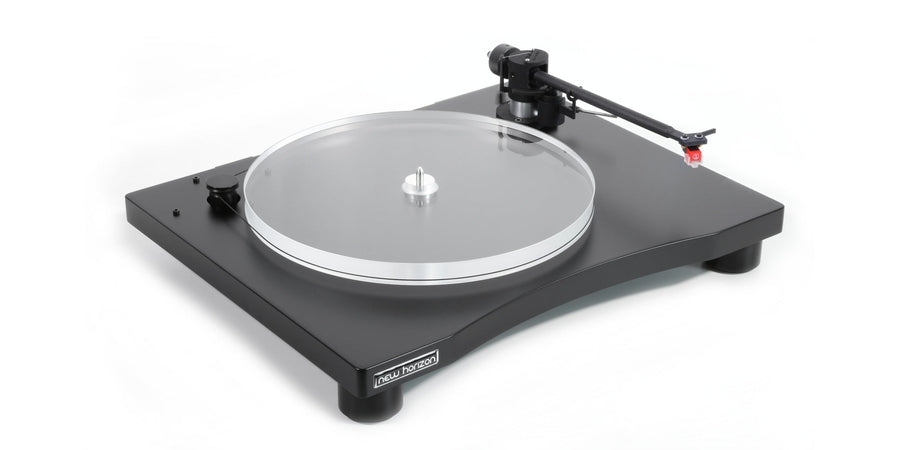 New Horizon 201 Turntable at Audio Influence