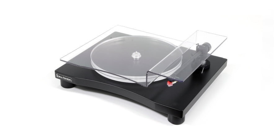 New Horizon 201 Turntable at Audio Influence