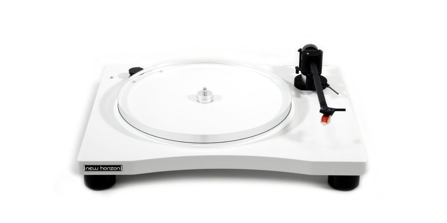 New Horizon 201 Turntable at Audio Influence