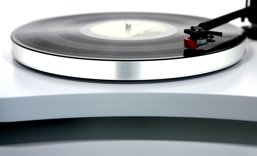 New Horizon 201 Turntable at Audio Influence