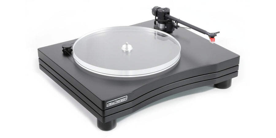 New Horizon 203 Manual turntable at Audio Influence