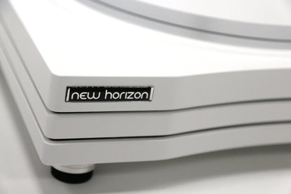 New Horizon 203 Manual turntable at Audio Influence