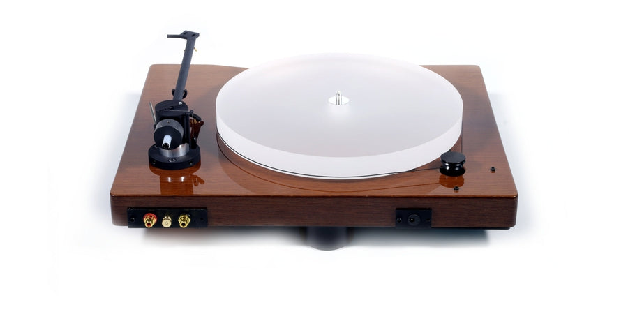 New Horizon 301 Manual turntable at Audio Influence