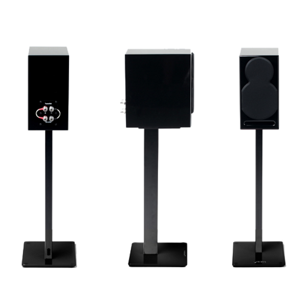 Norstone ESSE Speaker Stands at Audio Influence