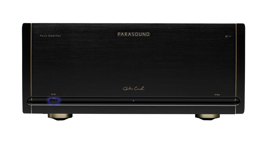 Parasound Halo JC 1 Plus Power Amplifier at Audio Influence