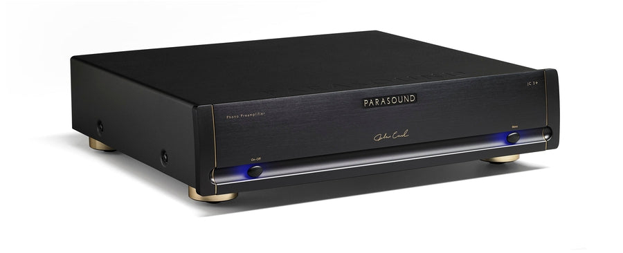 Parasound JC 3+ Phono Preamplifier at Audio Influence