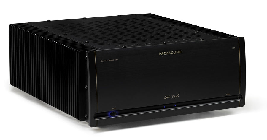 Parasound JC 5 Stereo Power Amplifier at Audio Influence