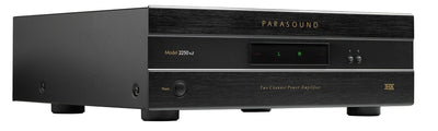 Parasound NewClassic 2250 v2 Two Channel Power Amplifier at Audio Influence