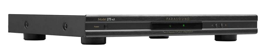 Parasound NewClassic 275 Two Channel Power Amplifier at Audio Influence