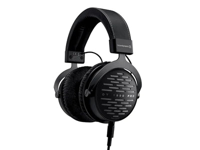 Beyerdynamic DT 1990 Pro Over Ear Studio Monitoring Headphones-Audio Influence