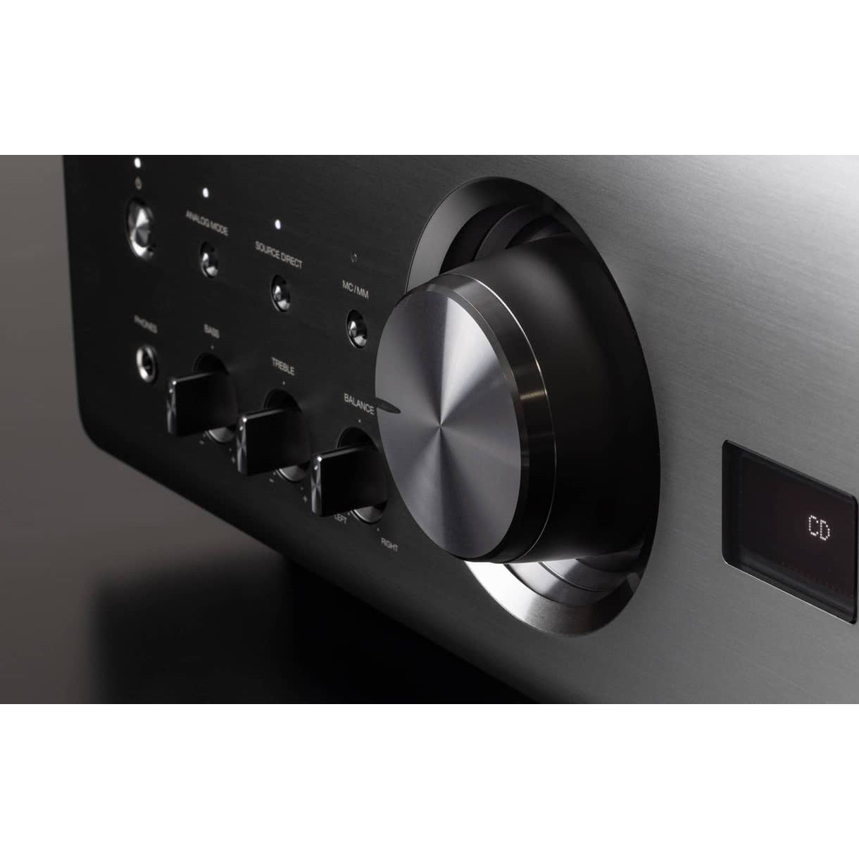 Denon PMA-A110GS Limited Edition 110-Year Anniversary Series Integrated Amplifier-Audio Influence