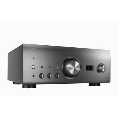 Denon PMA-A110GS Limited Edition 110-Year Anniversary Series Integrated Amplifier-Audio Influence