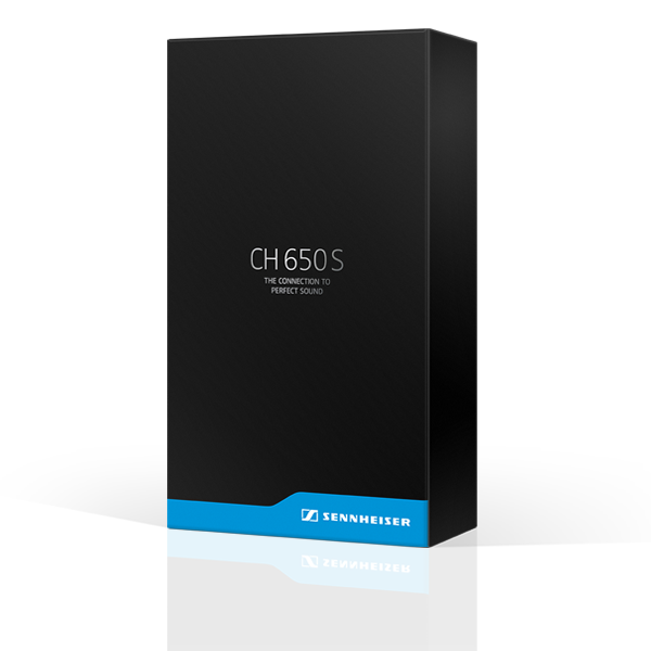 Sennheiser CH 650 S High-end Cable for HD-600 and HD650 headphones-Audio Influence