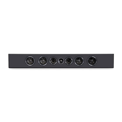 PSB PWM-3 Ultra-slim, 3-Way, single-channel flat-panel speaker (Each) Satin Black at Audio Influence