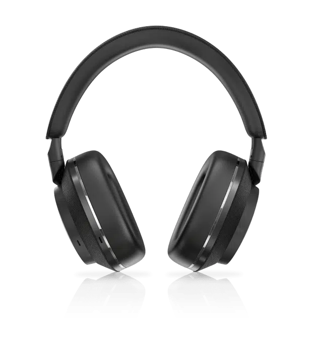 Bowers & Wilkins PX7 S2 Over-Ear Noise Cancelling Headphones-Black-Audio Influence