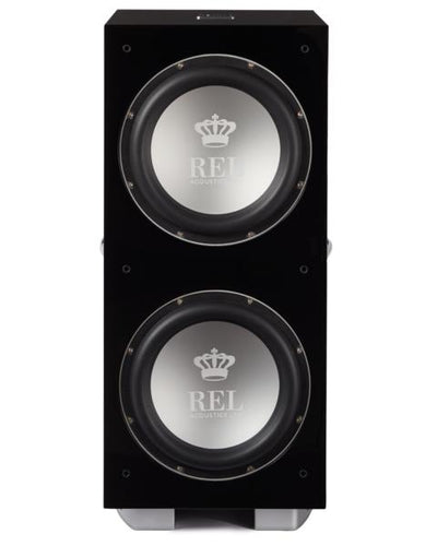 Rel Acoustics 212/SX 2 Channel Home Audio Subwoofer at Audio Influence