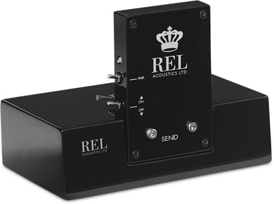 Rel Acoustics Arrow Wireless - Transmitter at Audio Influence