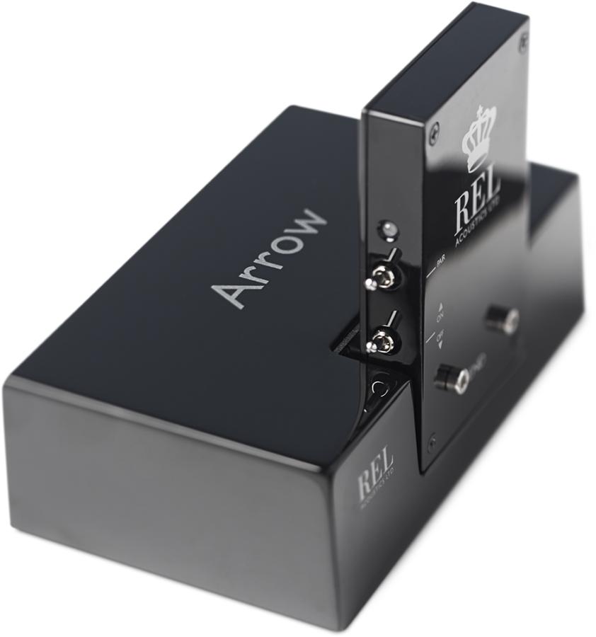 Rel Acoustics Arrow Wireless - Transmitter at Audio Influence