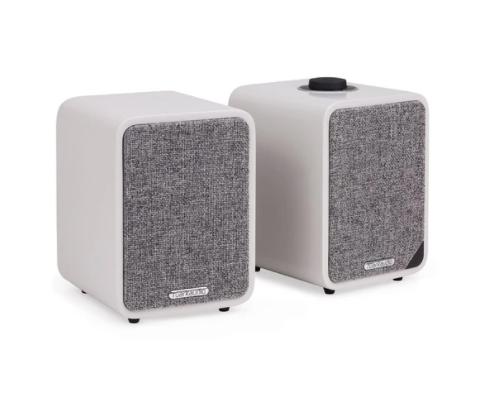 Ruark Audio MR1 Mk2 Bluetooth Speakers-Grey-Audio Influence