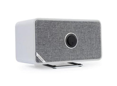 Ruark Audio MRx Connected Wireless Speaker-Soft Grey-Audio Influence
