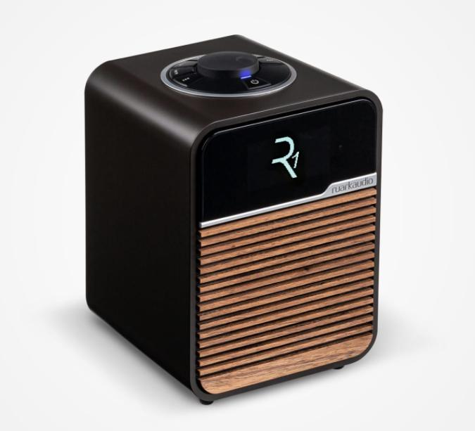 Ruark Audio R1 Mk4 Deluxe Bluetooth Radio-Espresso-Audio Influence