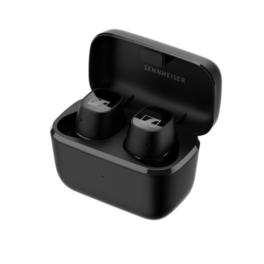 Sennheiser CX Plus True Wireless Earbuds Black at Audio Influence