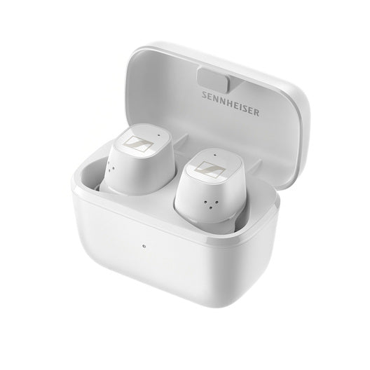 Sennheiser CX Plus True Wireless Earbuds White at Audio Influence