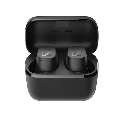 Sennheiser CX-TW True Wireless Earbuds Black at Audio Influence