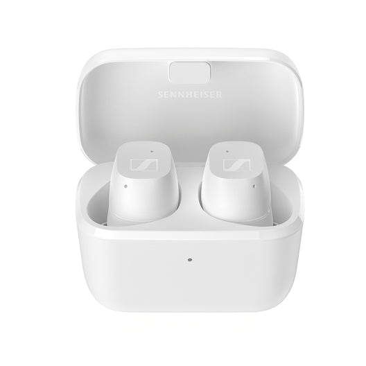 Sennheiser CX-TW True Wireless Earbuds White at Audio Influence