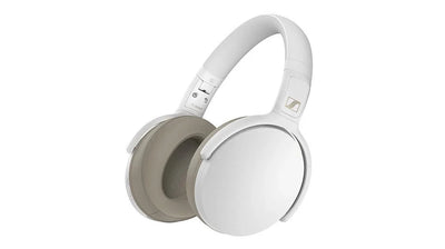 Sennheiser HD 350BT Black/White Over Ear Wireless Headphones White at Audio Influence