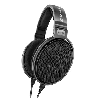 Sennheiser HD 650 Audiophile Headphones at Audio Influence