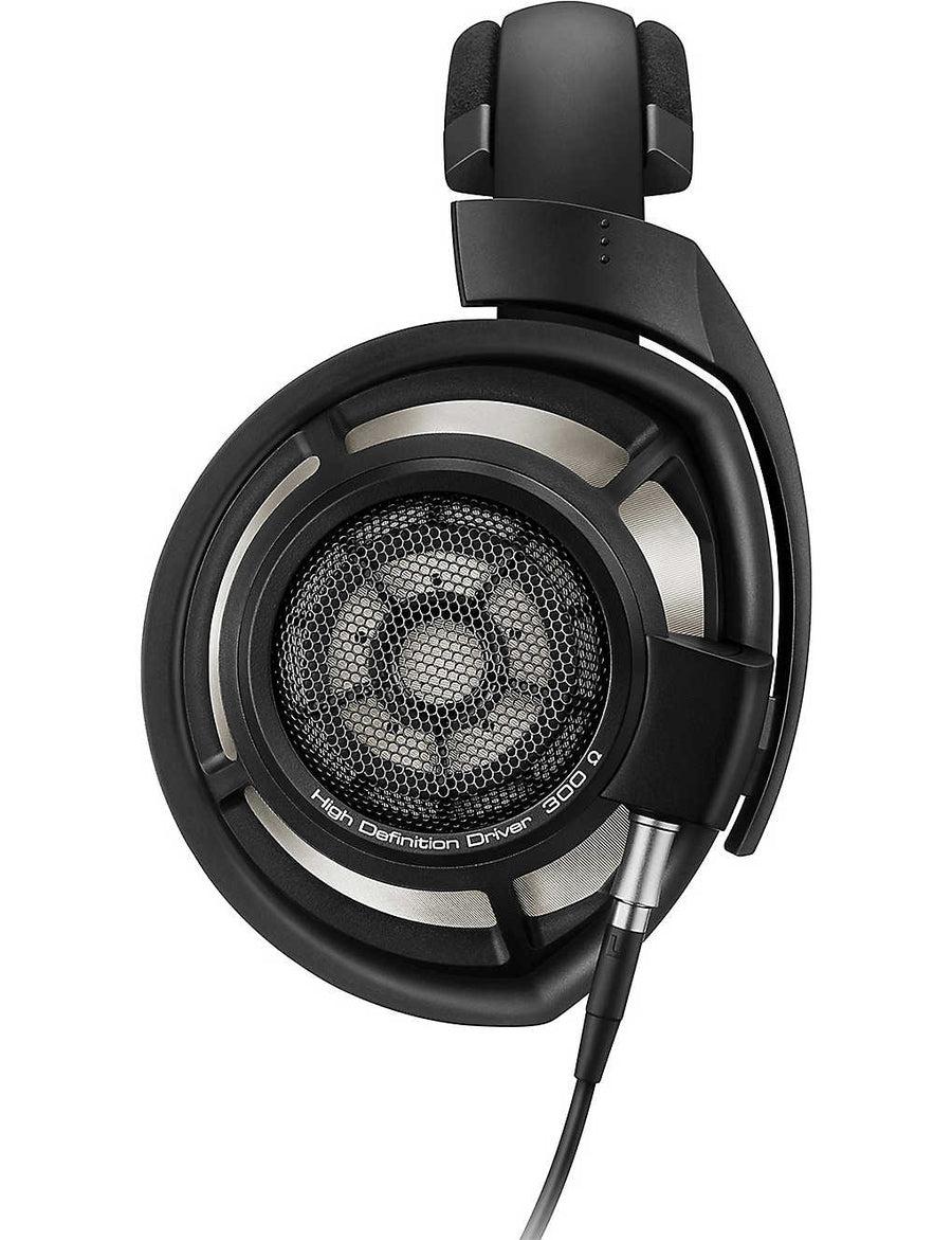 Sennheiser HD 800S (Black) Audiophile Headphones at Audio Influence