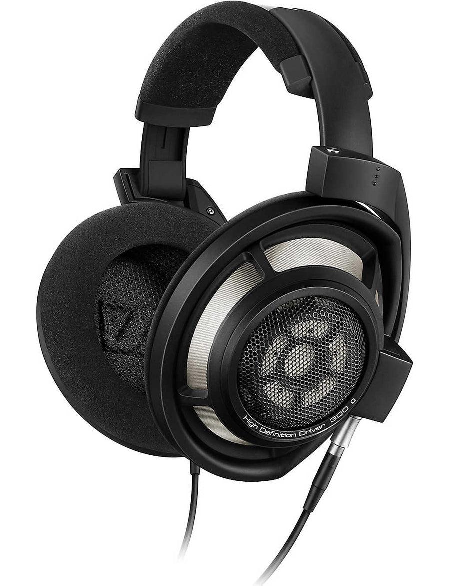 Sennheiser HD 800S (Black) Audiophile Headphones at Audio Influence