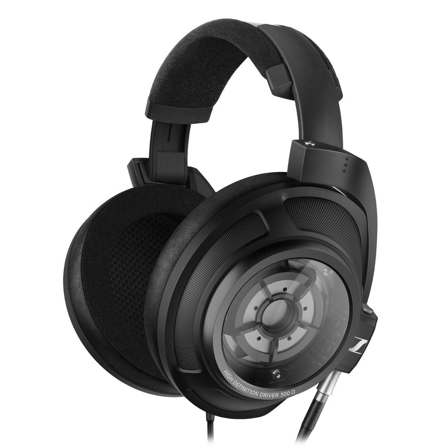 Sennheiser HD 820 Audiophile Closed Back Headphones at Audio Influence