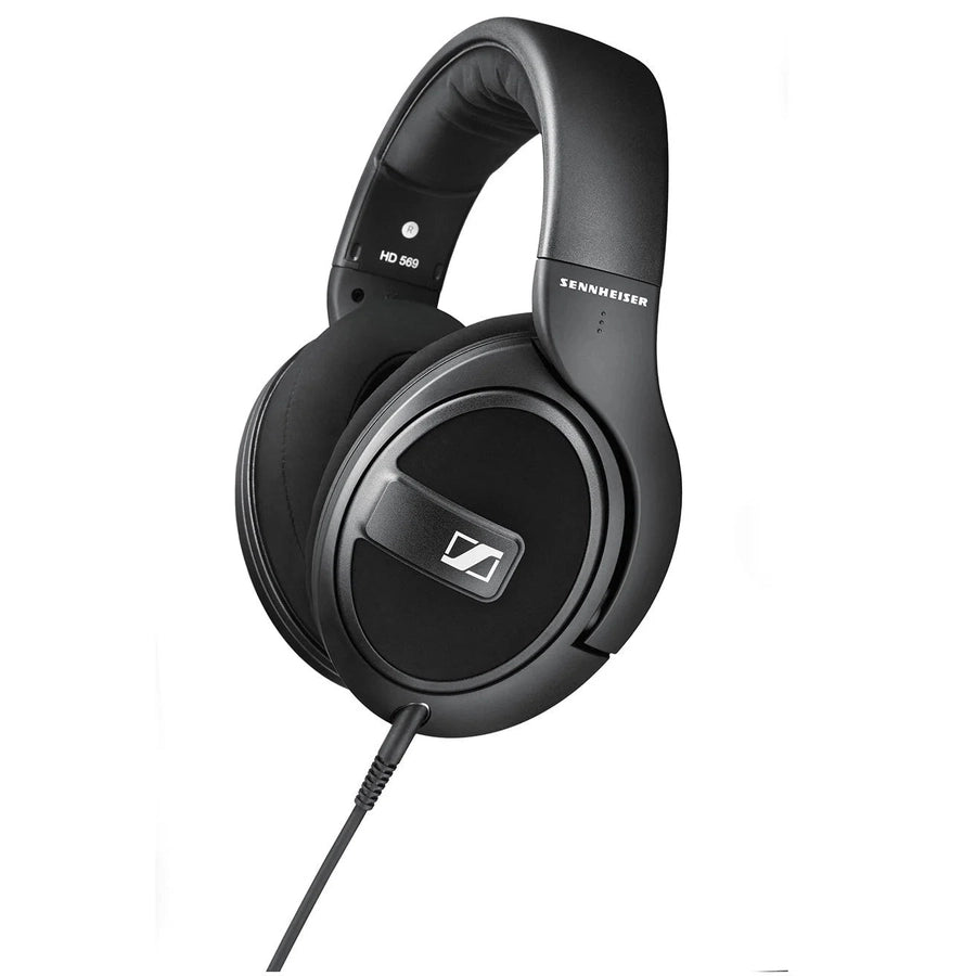 Sennheiser HD569 Over Ear Closed Back at Audio Influence