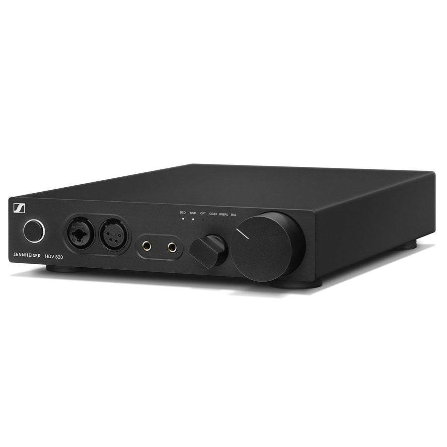 Sennheiser HDV 820 CN Headphone Amplifier at Audio Influence