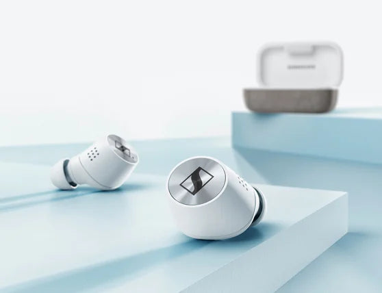 Sennheiser M3IETW2- MTW2 Earbuds at Audio Influence