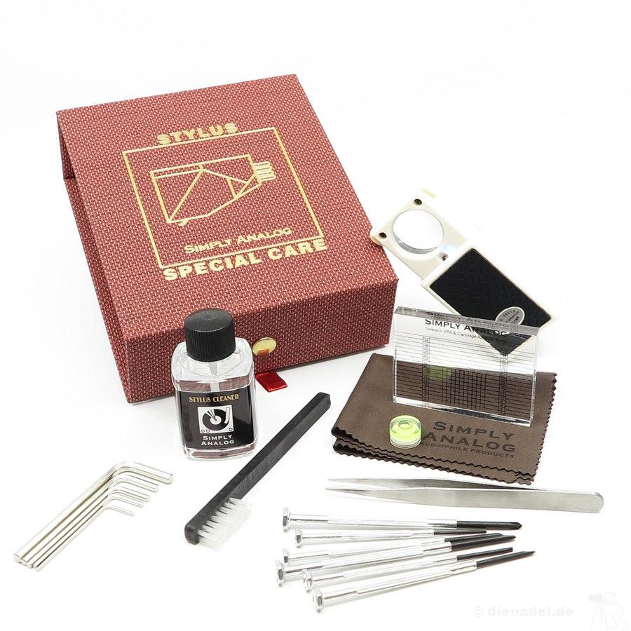 Simply Analog Stylus Kit Box Set at Audio Influence