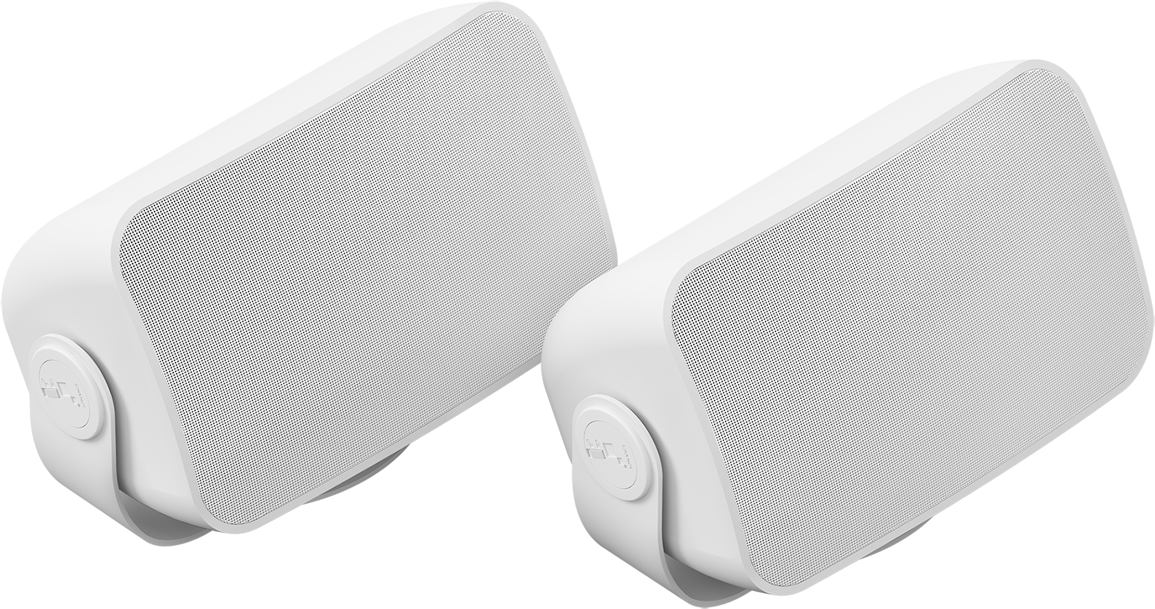 Sonos Outdoor Architecture Speaker (Pair) By Sonos and Sonance