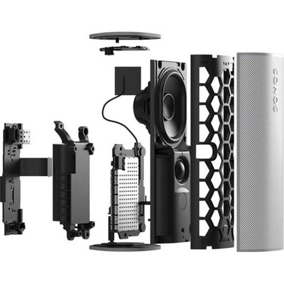 Sonos Roam Outdoor-Ready Portable Smart Speaker at Audio Influence