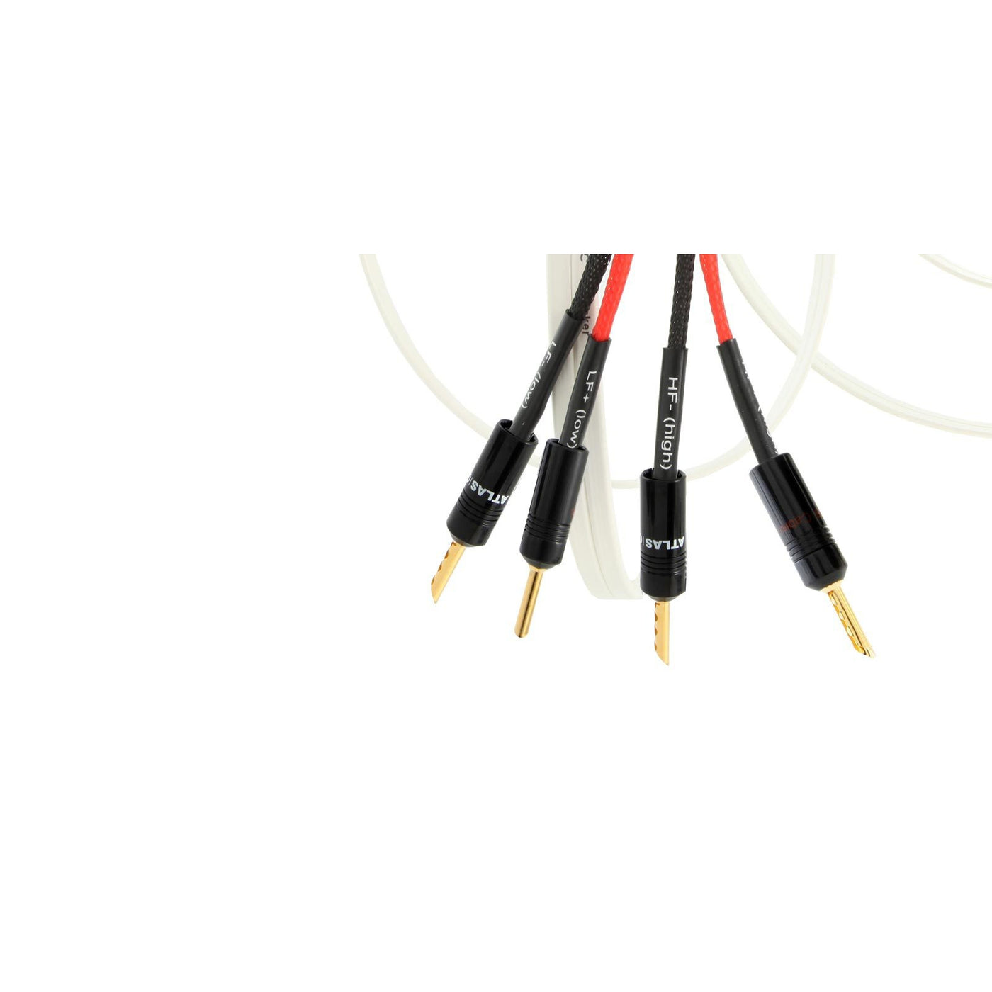 Atlas Element Bi-Wire Speaker Cable (per meter) at Audio Influence