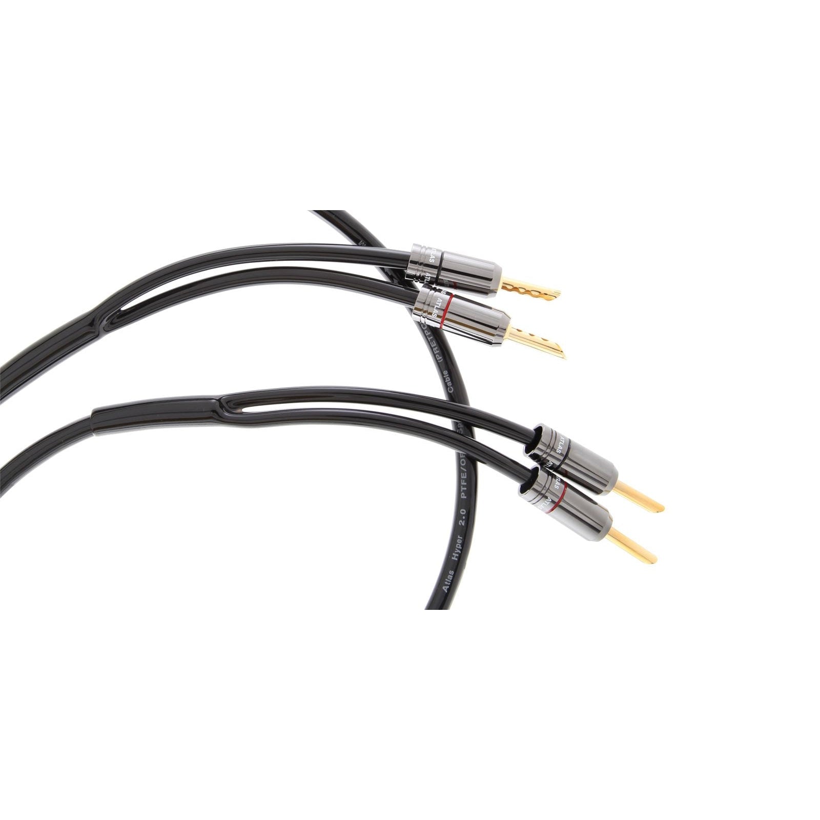 Atlas Hyper 2.0 Speaker Cable (per meter) at Audio Influence