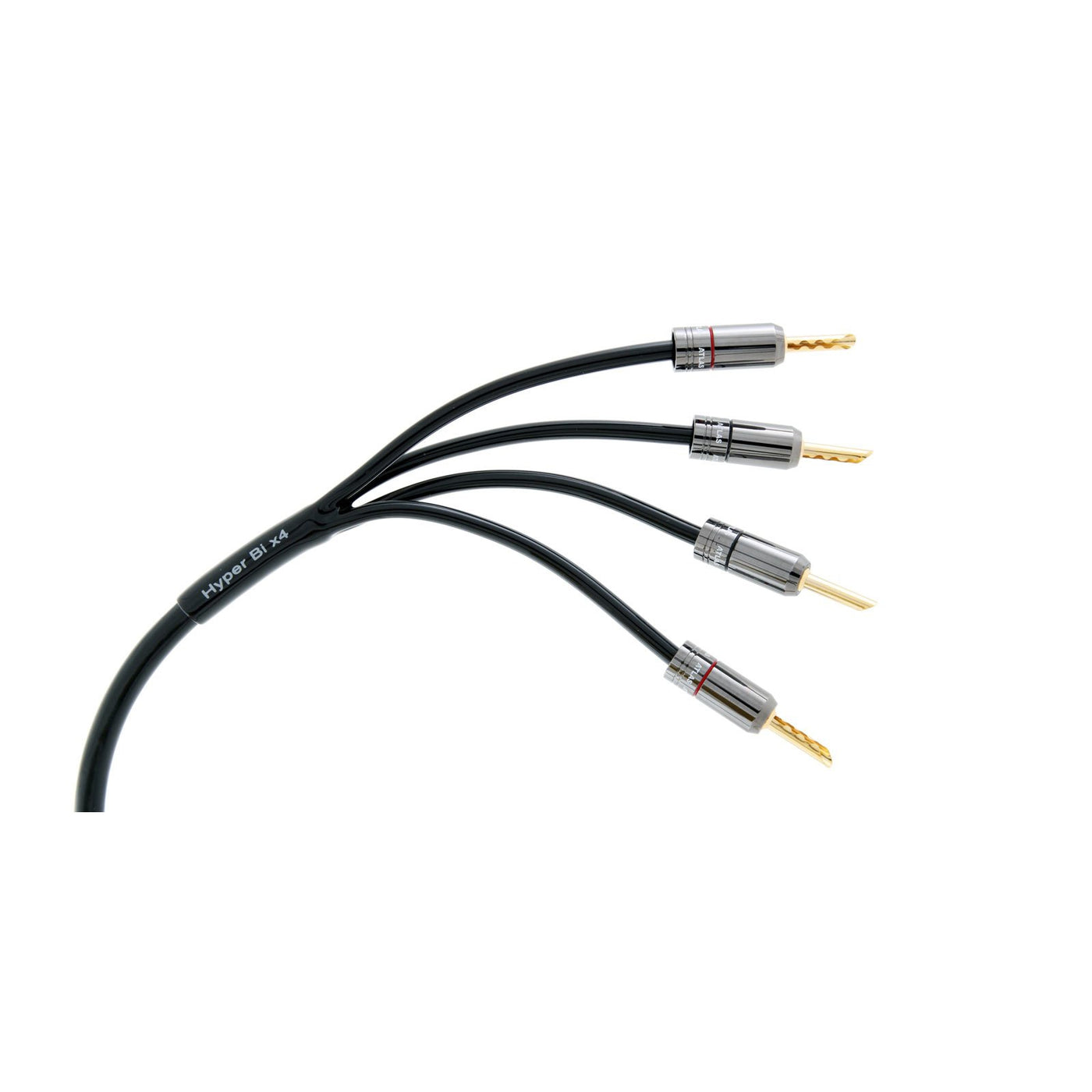 Atlas Hyper Bi-Wire Speaker Cable (per meter) at Audio Influence